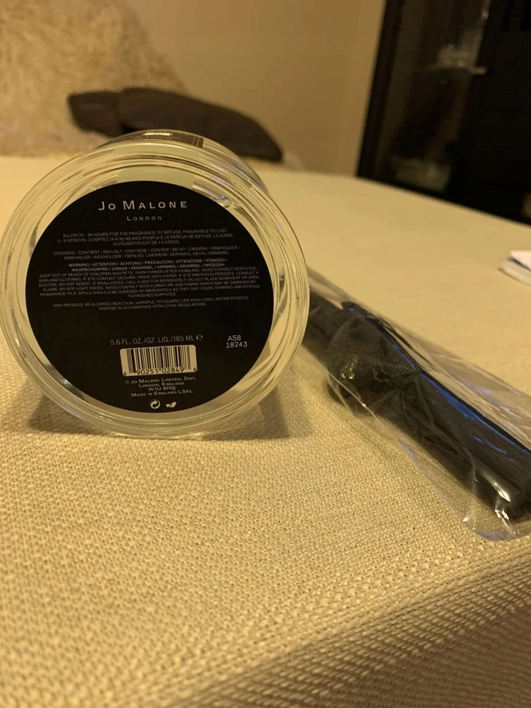 Jo Malone angliškų kriaušių ir frezijų kvapų difuzorius 165 ml