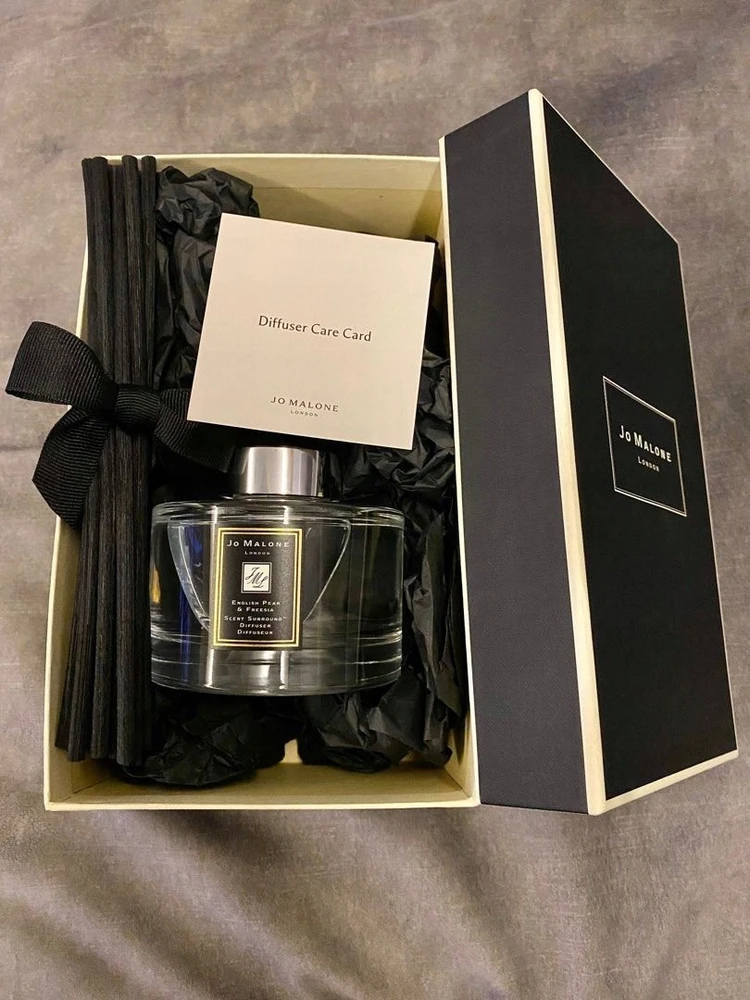 Jo Malone angliškų kriaušių ir frezijų kvapų difuzorius 165 ml