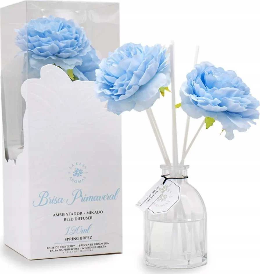La Casa de los Aromas Gėlių kvapo lazdelės Spring Bryza 120ml