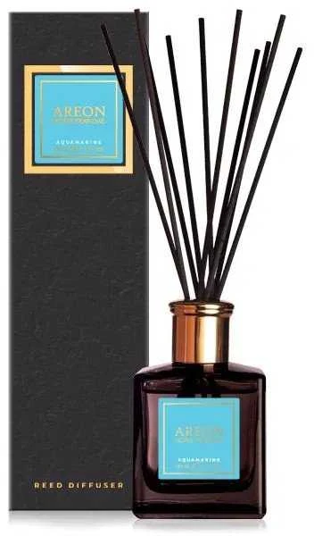 Namų kvapas Areon Juodas Aquamarine, 150 ml