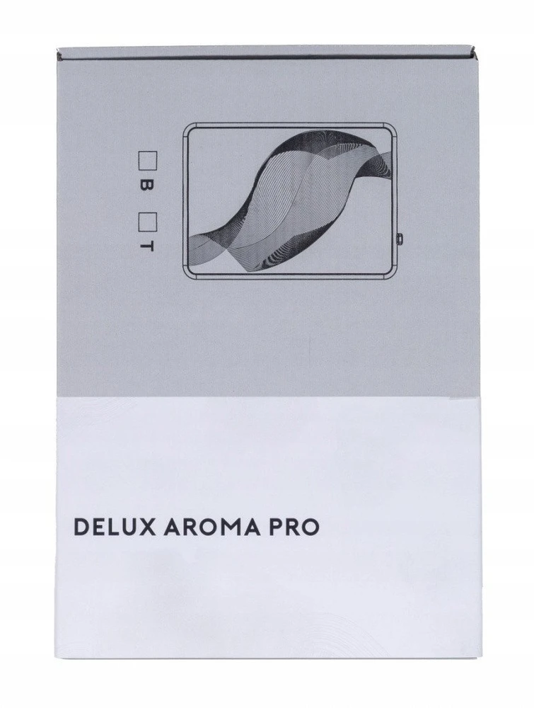Drėkintuvas Kvapų difuzorius Candly&Co DONAU PROFESSIONAL elektrinis difuzorius iš CANDLY&CO Delux Aroma Pro, baltas