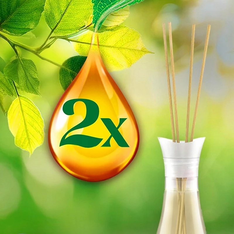 Drėkintuvas La Casa de los Aromas KVEPIANTYS JŪSŲ POJŪČIAI VANILĖ IR SHEA SVIESTAS 42ML