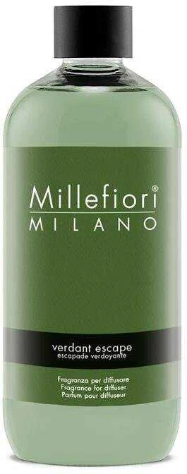 Drėkintuvas Millefiori Milano Fragrance Diffuser Verdant Escape Refill, 500 ml