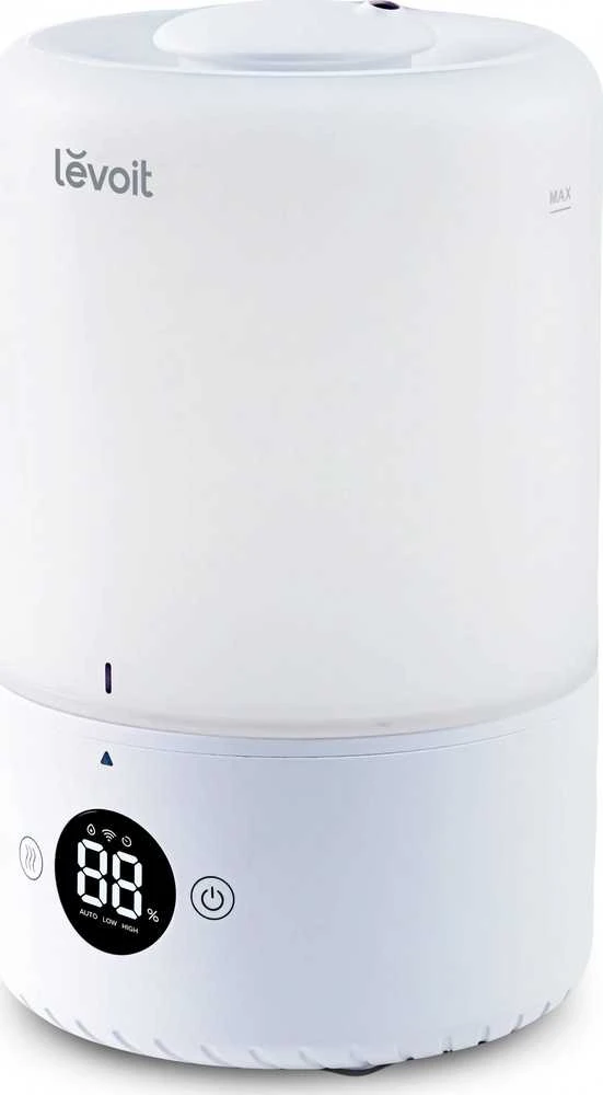 Oro drėkintuvas Levoit Dual 200S Baltas