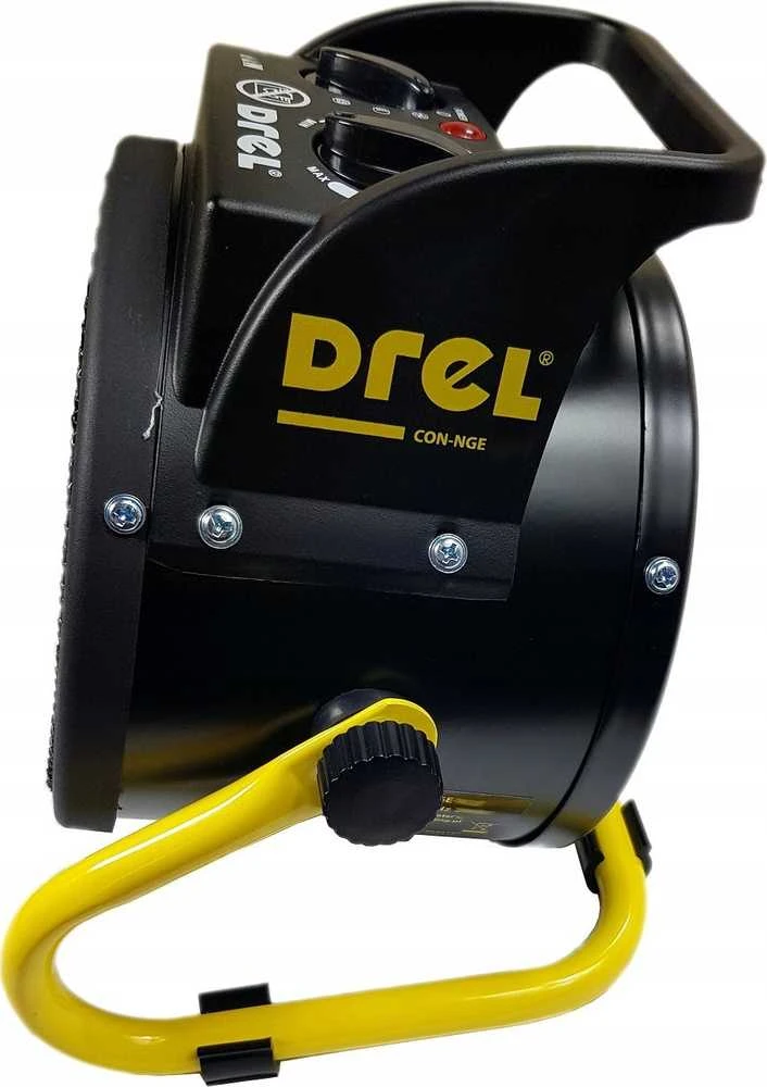 Ps Trading DREL NAGRZEWNICA ELEKTRYCZNA 5KW