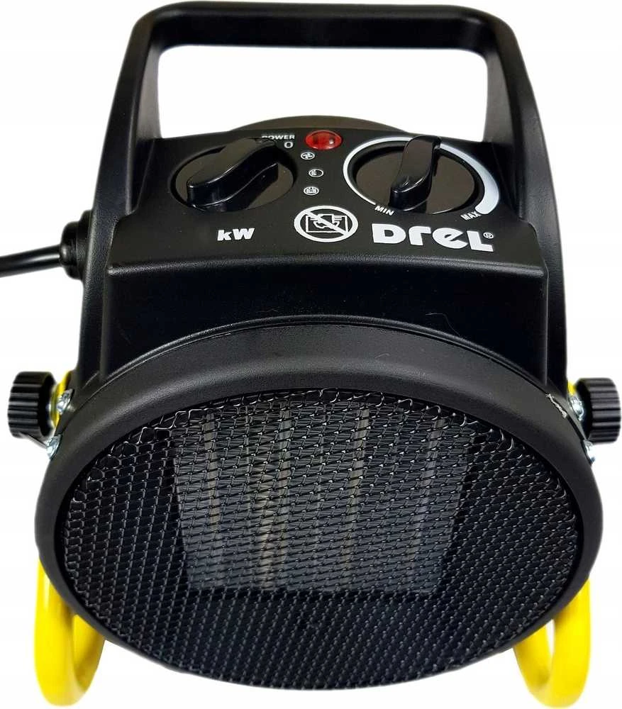 Ps Trading DREL NAGRZEWNICA ELEKTRYCZNA 5KW