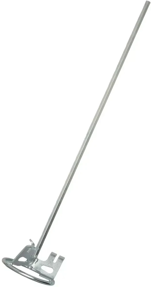 Mieszadło Šešiakampis maišytuvas 120x600mm tinko masei, cinkuotas