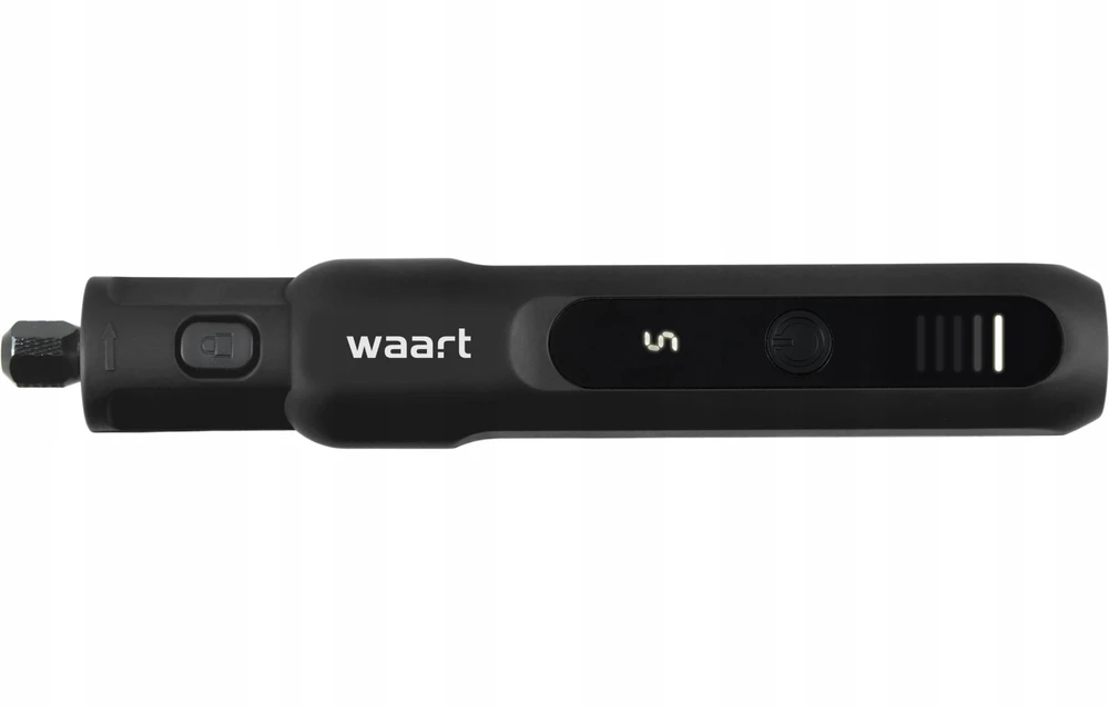 Šlifuoklis Waart WAART Mini Šlifuoklis Akumulatorowa 3.7V, Dėklas, Priedai 70 vnt.