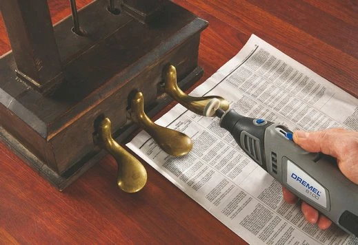 Dremel Bosch 414 Veltinis D=13,0 mm, 5 vnt.
