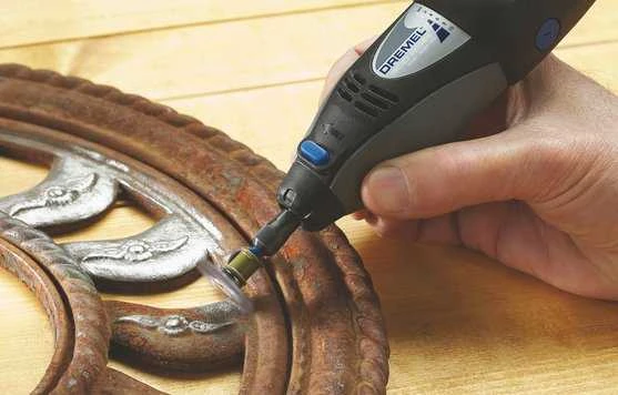 Dremel Smulkus abrazyvinis šepetys, K 220, 1 vnt.