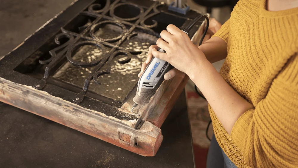 Bosch DREMEL 4250-6/128 Platinum