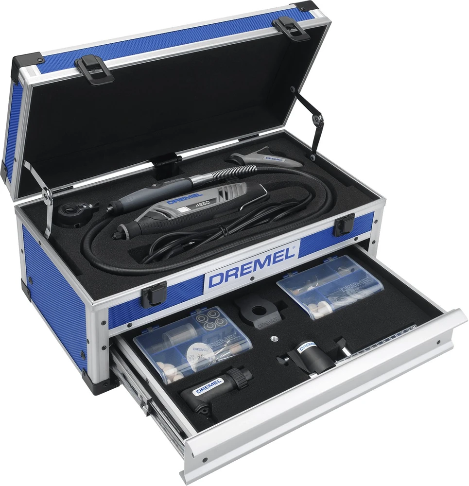 Bosch DREMEL 4250-6/128 Platinum