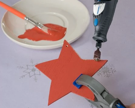 Dremel Bosch 430 Šlif. popier. žiedas D=6,4 mm, 2 vnt.