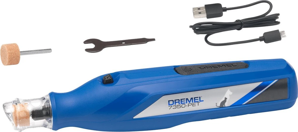 Bosch DREMEL 7350 Pet Grooming kit (3,6V)