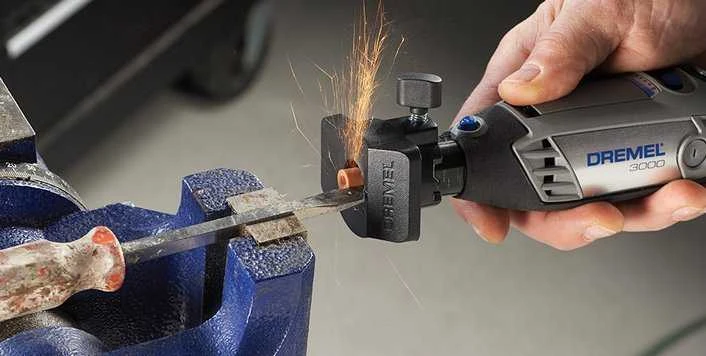 Dremel Bosch 952 Šlif.akmuo D=9,5 mm, 3 vnt.