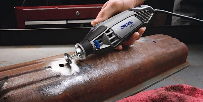 Dremel Bosch 428 Vielinis šepetys D=19,0 mm, 2 vnt.