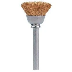 Dremel Bosch 536 Vielinis šepetys D=13,0 mm, 2 vnt.
