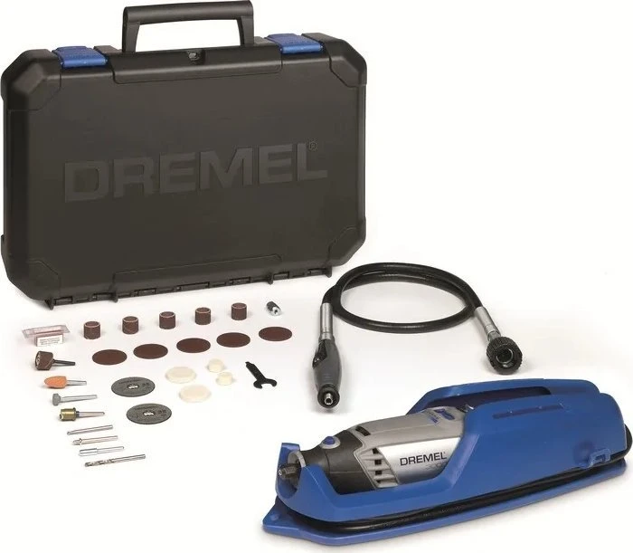 Dremel 3000 (3000-1/25 EZ) daugiafunkcis įrankis + priedai