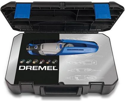 Dremel 3000 (3000-1/25 EZ) daugiafunkcis įrankis + priedai
