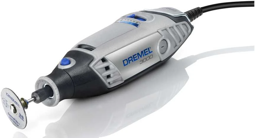 Dremel 3000 (3000-15) daugiafunkcinis įrankis + priedai