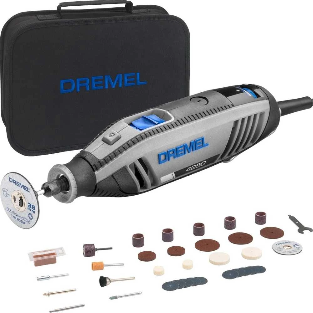 Dremel daugiafunkcinis įrankis 4250-35 su 35 priedais