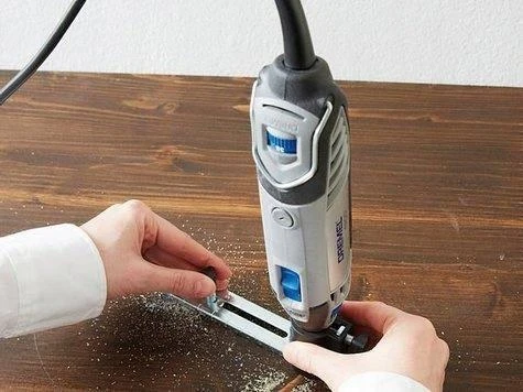 Dremel Bosch 561 Freza D=3,2 mm, 3 vnt.
