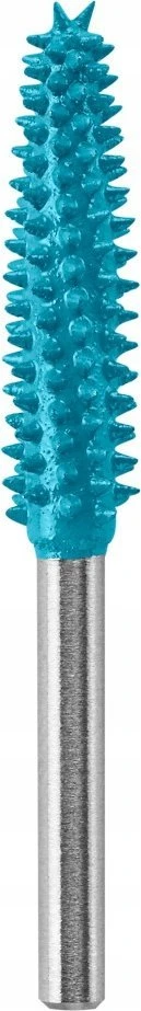 Dremel Bosch 9952DM Grūd. nerūdijan. plien. freza,D=6,35mm,1vt