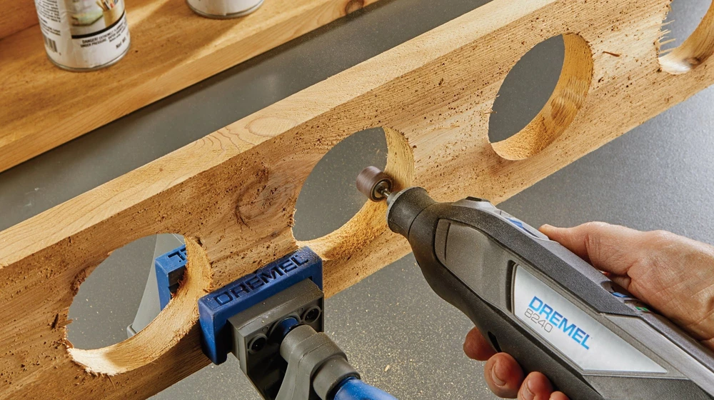 Dremel 8240-5 su 5 priedų