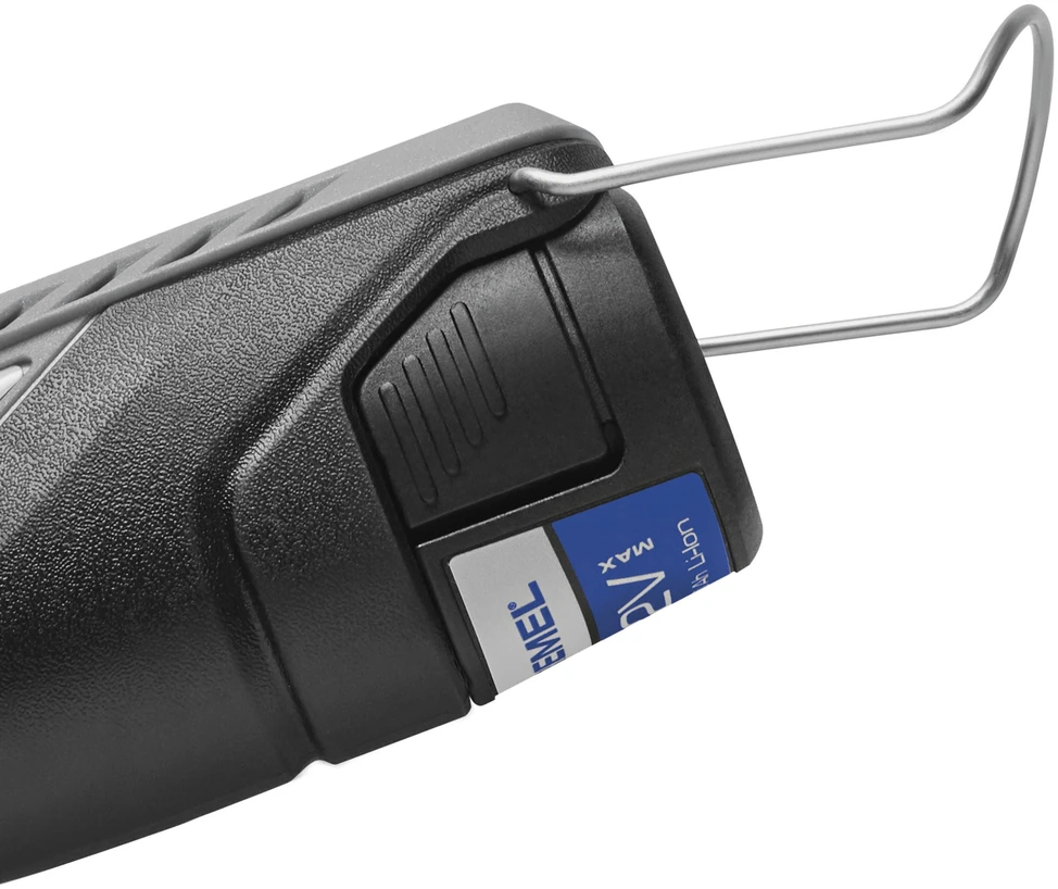 Daugiafunkcis įrankis Dremel 8250-5/65 Platinum, su 5 antgaliais ir 65 priedais