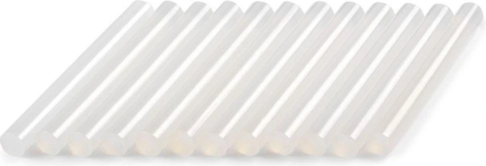 Dremel klijų strypeliai 12 vnt., 11 mm