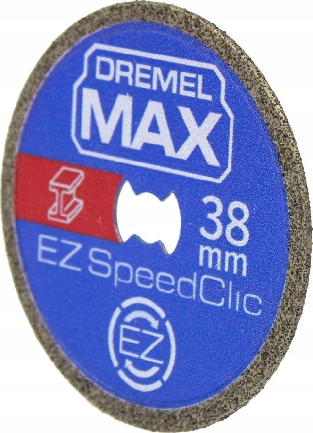 Dremel Bosch SC456DM Pjovimo diskas EZ SpeedClic D=38, 1 vnt
