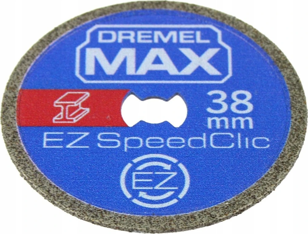 Dremel Bosch SC456DM Pjovimo diskas EZ SpeedClic D=38, 1 vnt