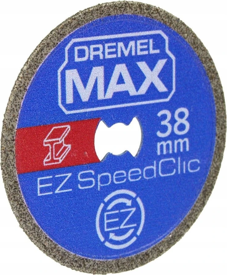 Dremel Bosch SC456DM Pjovimo diskas EZ SpeedClic D=38, 1 vnt