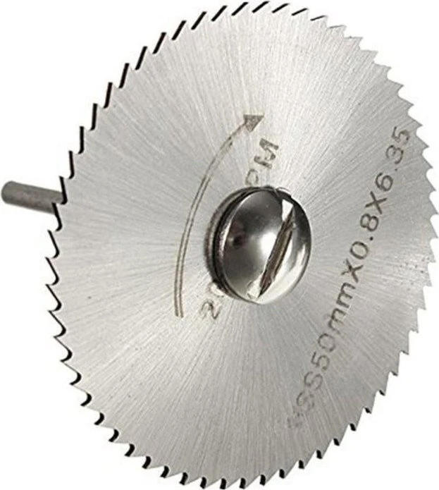 Dremel Bosch 546 Pjūklo diskas D=31,8 mm, 2 vnt.