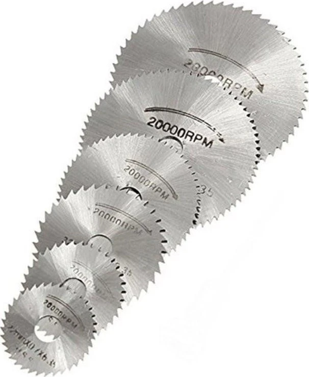 Dremel Bosch 546 Pjūklo diskas D=31,8 mm, 2 vnt.