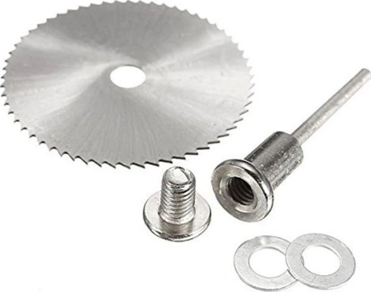 Dremel Bosch 546 Pjūklo diskas D=31,8 mm, 2 vnt.