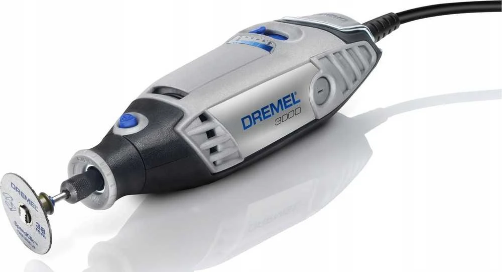 Dremel 3000-5 serijos rotacinis įrankis + 5 priedai