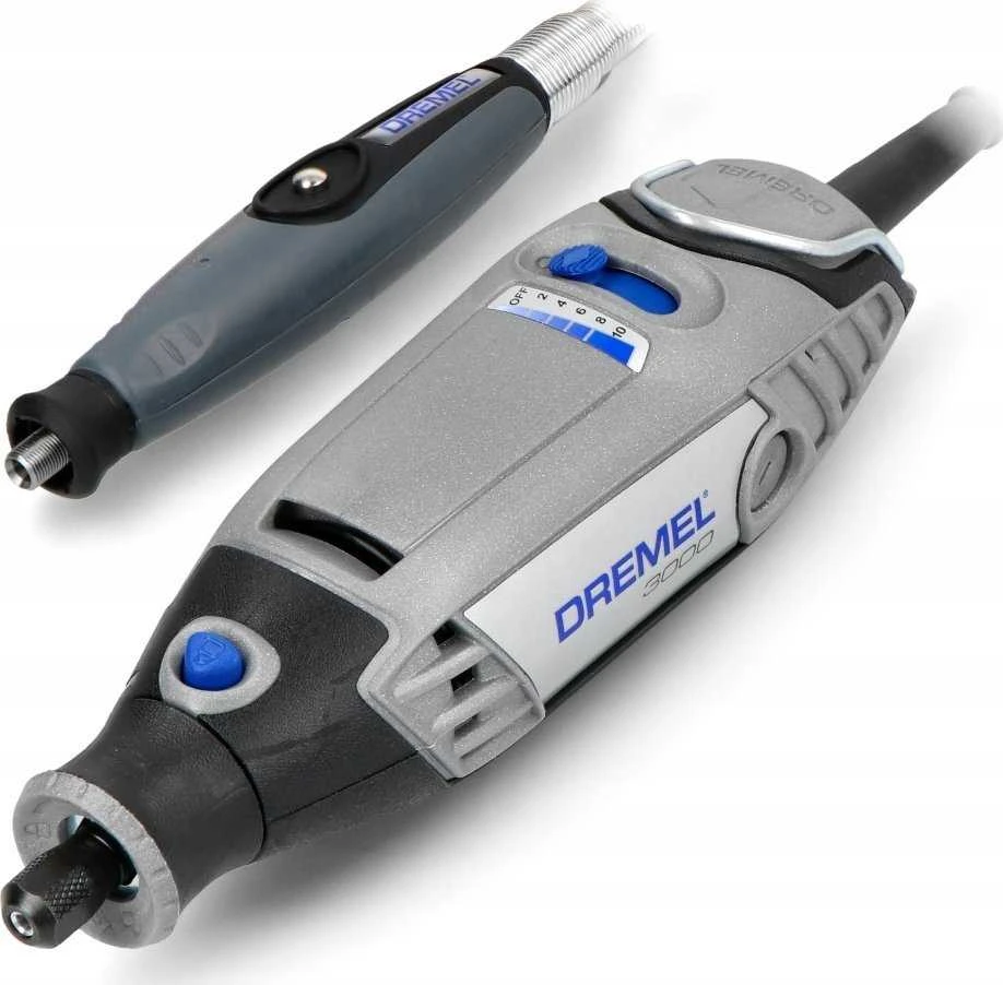 Dremel 3000-5 serijos rotacinis įrankis + 5 priedai