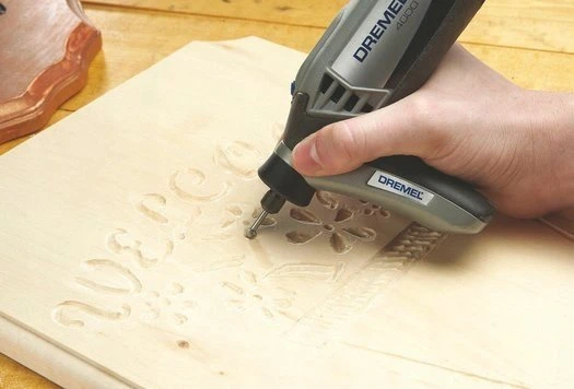 Dremel Volframo karbido antgalis. D=3,2, 1 vnt.