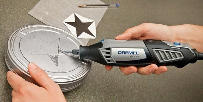 Dremel Volframo karbido antgalis. D=3,2, 1 vnt.