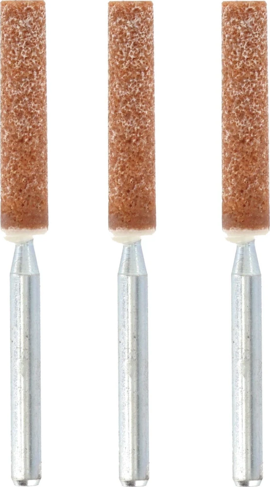 Dremel Bosch 454 Abrazyvinis antgalis D=4,8 mm 3vnt.