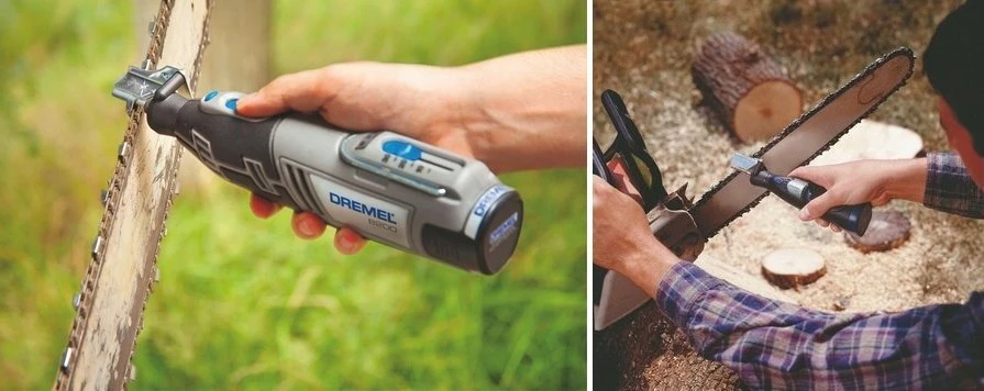 Dremel Bosch 454 Abrazyvinis antgalis D=4,8 mm 3vnt.