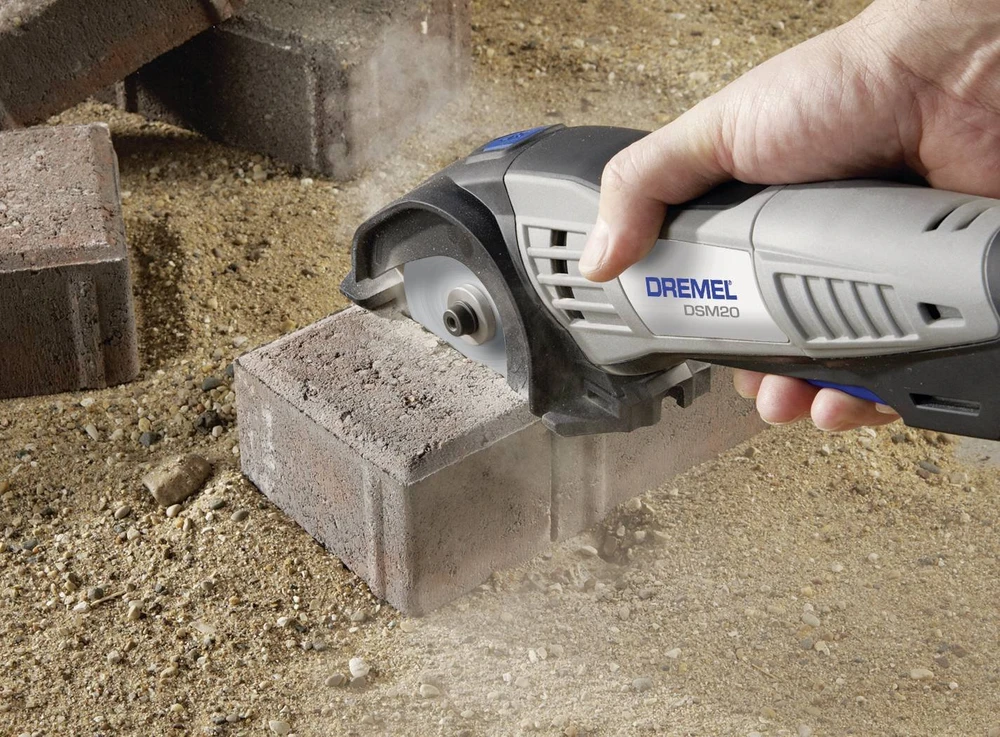 Dremel Bosch 77 mm deimantinis plytelių pjovimo diskas