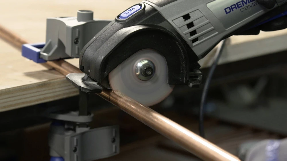 Dremel Bosch 77 mm deimantinis plytelių pjovimo diskas