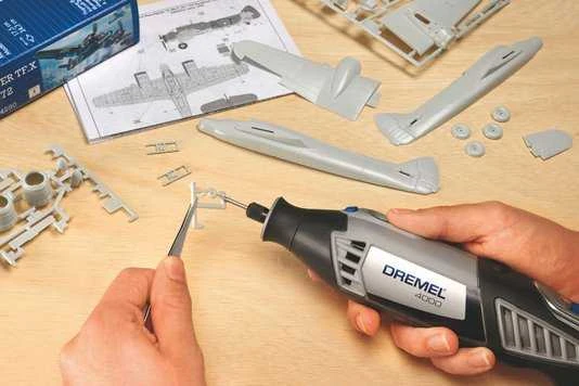 Dremel Bosch 106 Freza graviravimui, D=1,6 mm, 3 vnt.