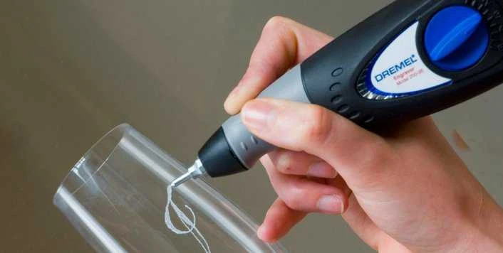 Graviravimo įrankis DREMEL 290 Engraver Hobby