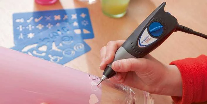 Graviravimo įrankis DREMEL 290 Engraver Hobby