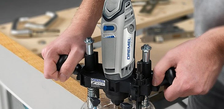 Dremel Bosch 652 HSS freza D=4,8 mm, 1 vnt.