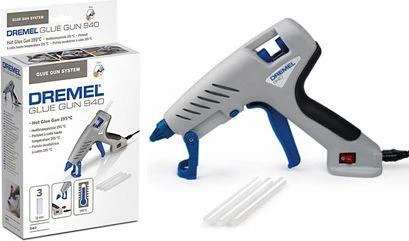 Dremel klijų pistoletas 940-3, 11mm