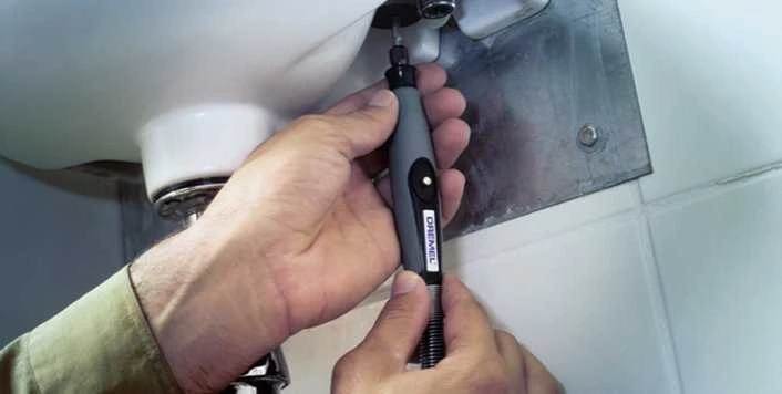 „Dremel“ lankstus velenas (26150225JA)
